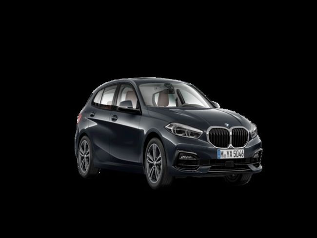 BMW Serie 1 118i 103 kw (140 cv)