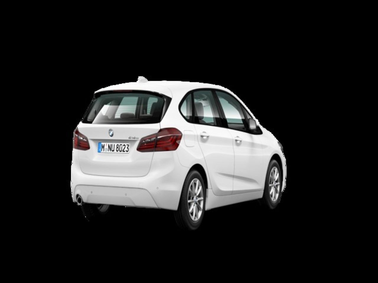 BMW Serie 2 216d active tourer 85 kw (116 cv)   - Foto 13