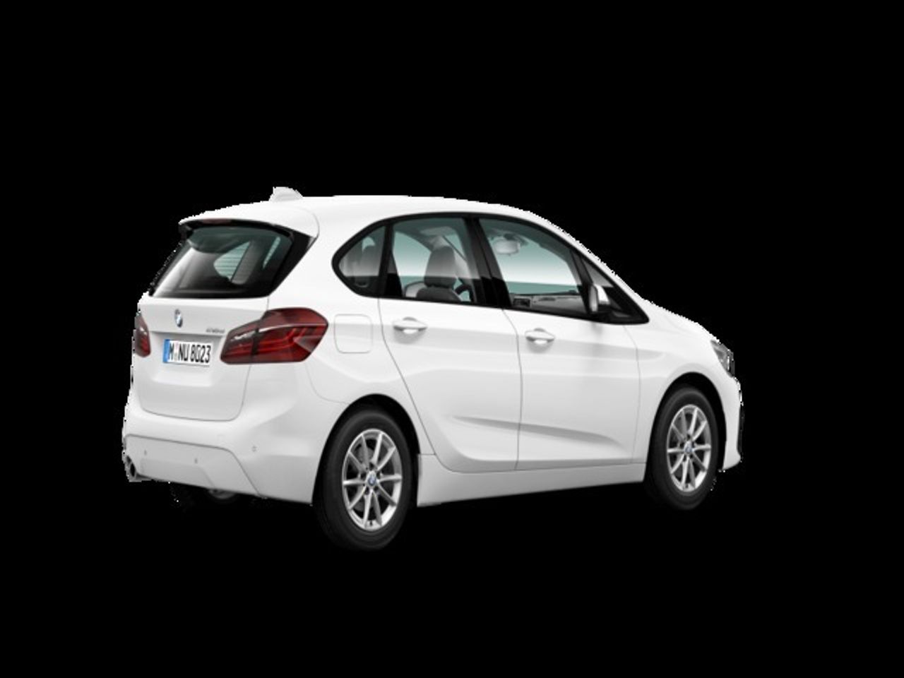 BMW Serie 2 216d active tourer 85 kw (116 cv)   - Foto 10