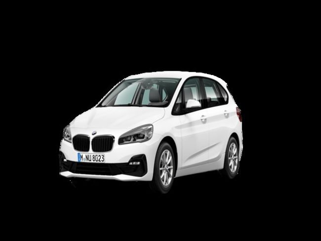 BMW Serie 2 216d active tourer 85 kw (116 cv)
