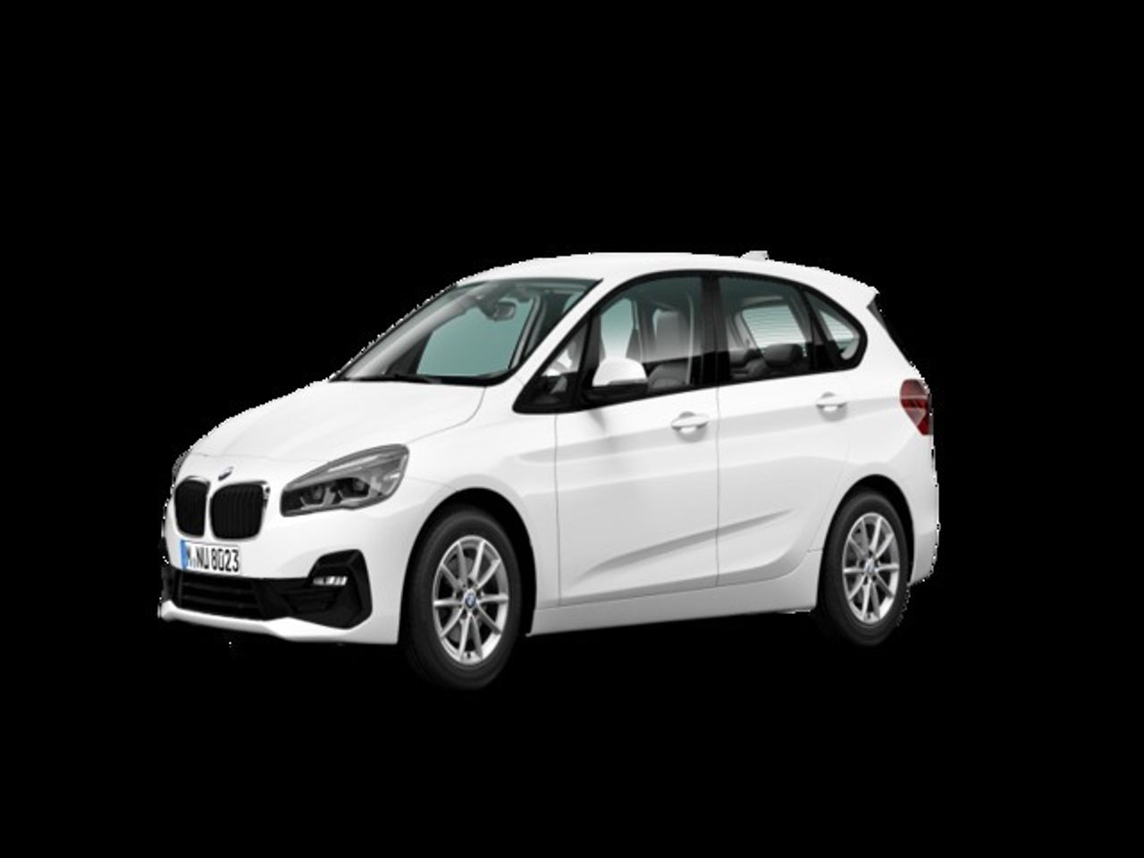 BMW Serie 2 216d active tourer 85 kw (116 cv)   - Foto 3
