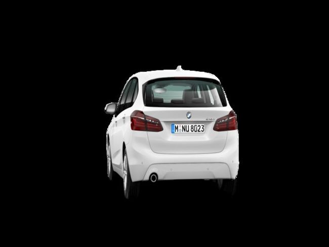 BMW Serie 2 216d active tourer 85 kw (116 cv)