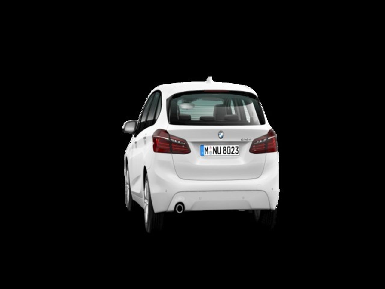 BMW Serie 2 216d active tourer 85 kw (116 cv)   - Foto 14