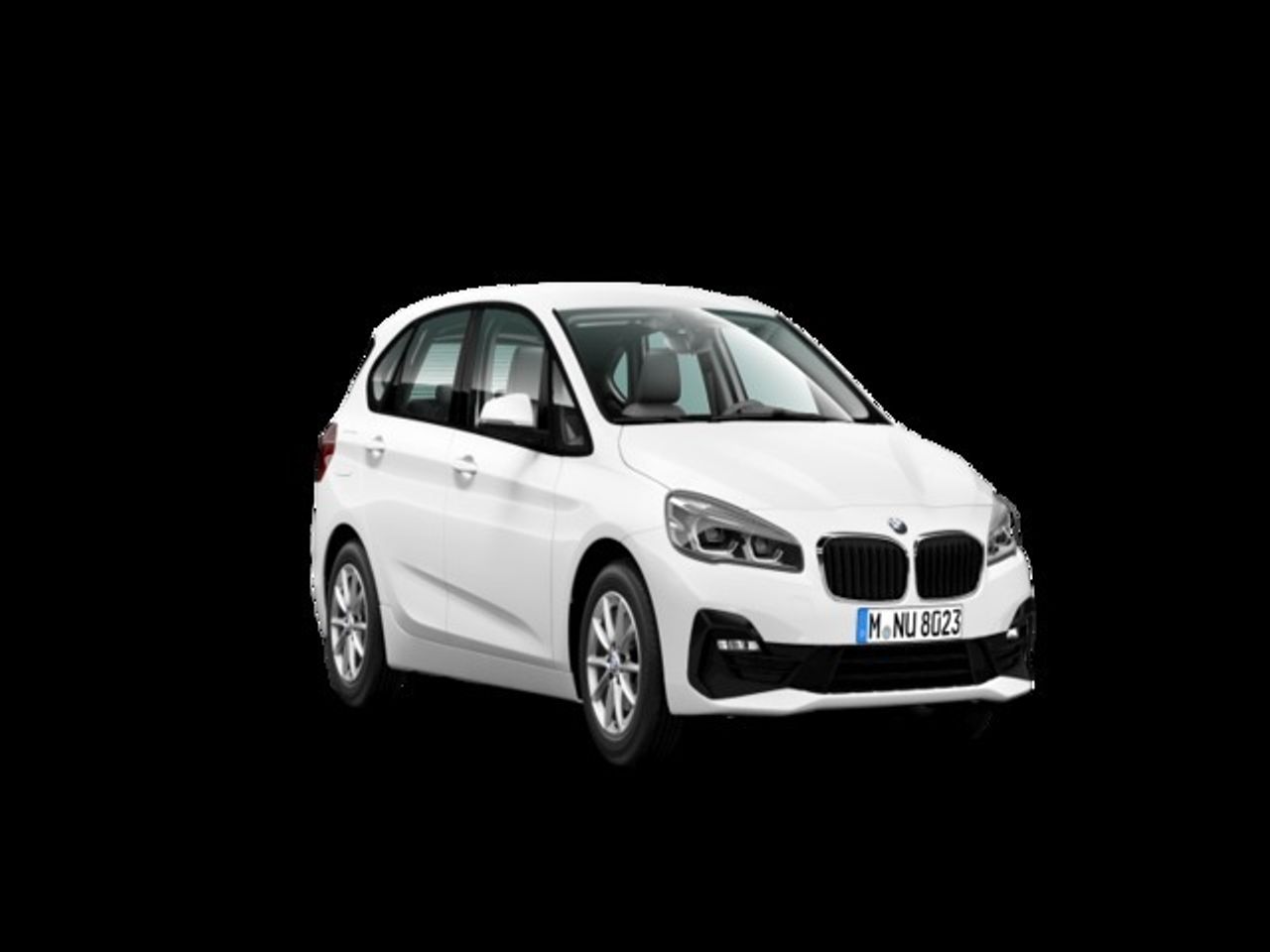 BMW Serie 2 216d active tourer 85 kw (116 cv)   - Foto 11