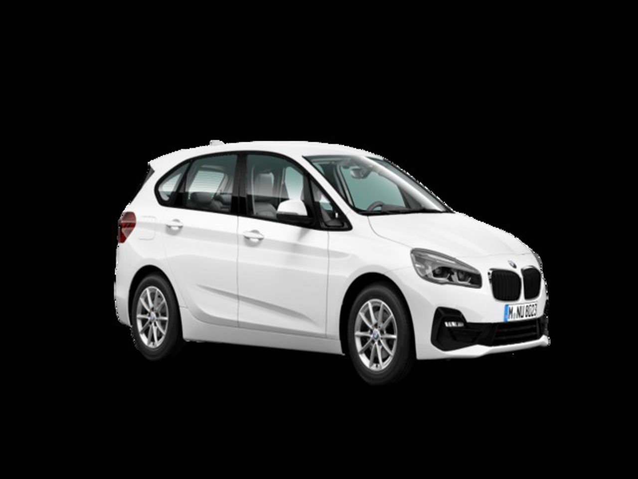 BMW Serie 2 216d active tourer 85 kw (116 cv)   - Foto 5
