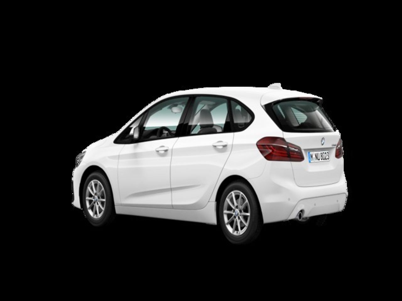 BMW Serie 2 216d active tourer 85 kw (116 cv)   - Foto 8