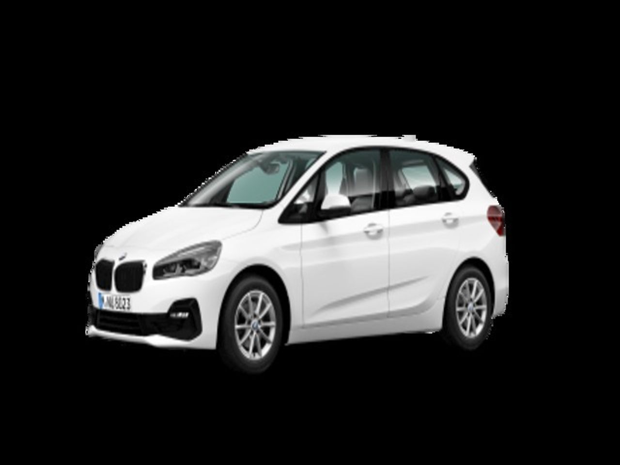 BMW Serie 2 216d active tourer 85 kw (116 cv)   - Foto 6