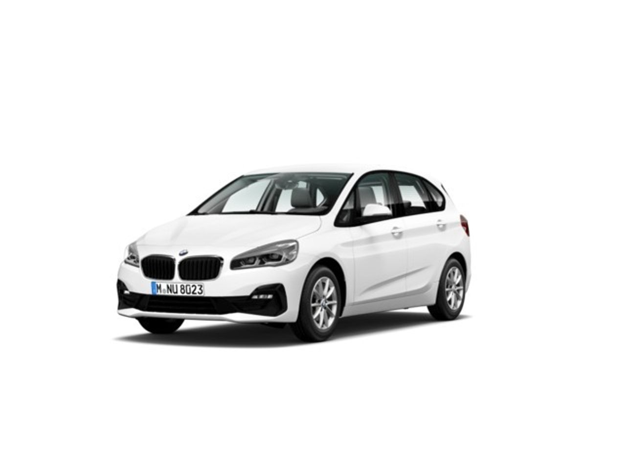 BMW Serie 2 216d active tourer 85 kw (116 cv)   - Foto 4