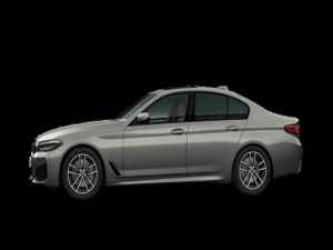 BMW Serie 5 520d 140 kw (190 cv)   - Foto 11