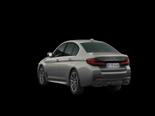BMW Serie 5 520d 140 kw (190 cv)