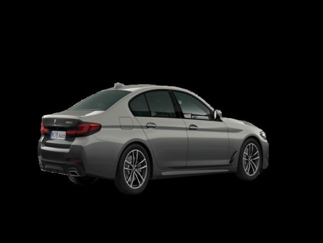 BMW Serie 5 520d 140 kw (190 cv)