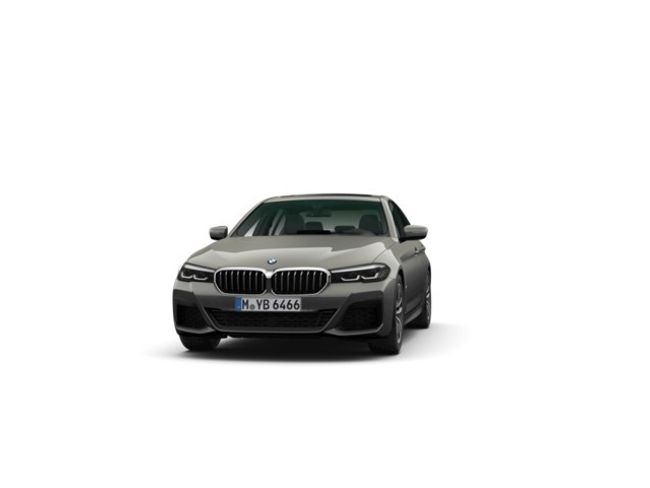 BMW Serie 5 520d 140 kw (190 cv)