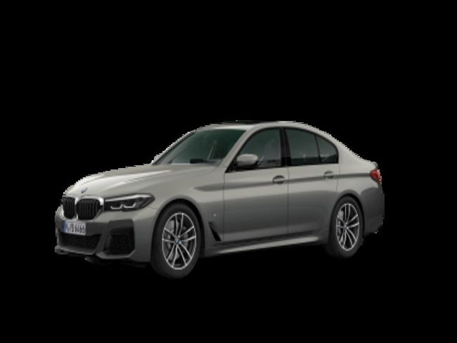 BMW Serie 5 520d 140 kw (190 cv)