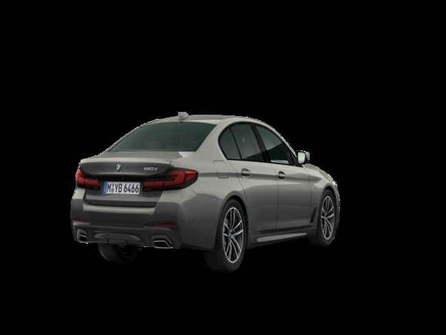 BMW Serie 5 520d 140 kw (190 cv)