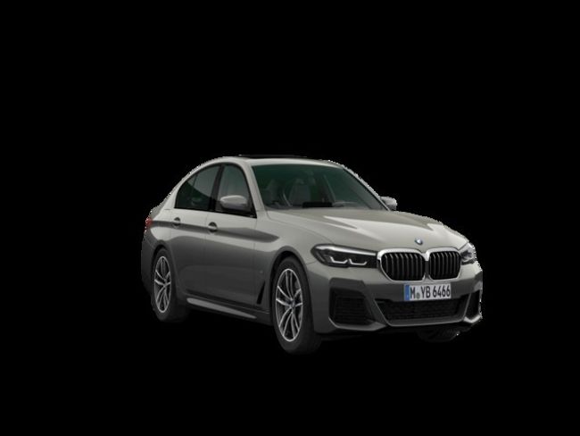 BMW Serie 5 520d 140 kw (190 cv)