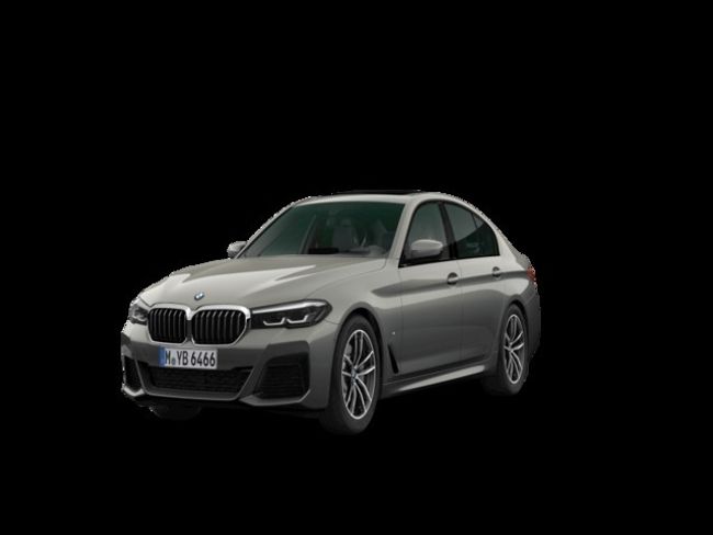 BMW Serie 5 520d 140 kw (190 cv)