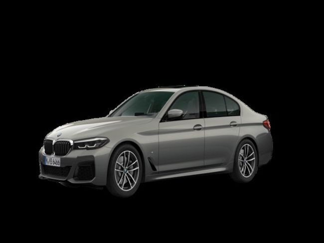 BMW Serie 5 520d 140 kw (190 cv)