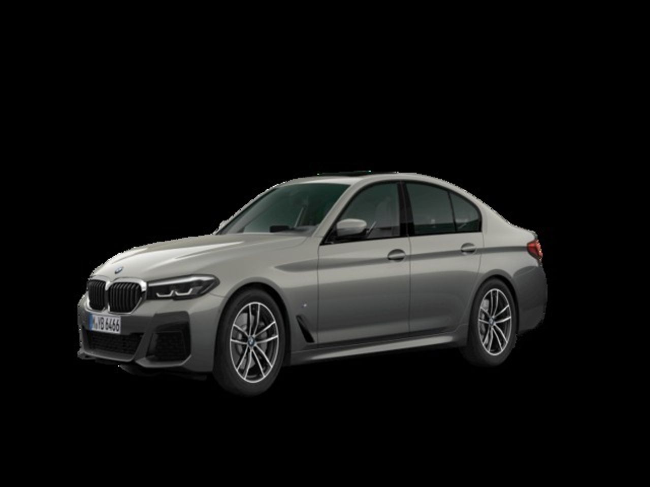 BMW Serie 5 520d 140 kw (190 cv)   - Foto 3
