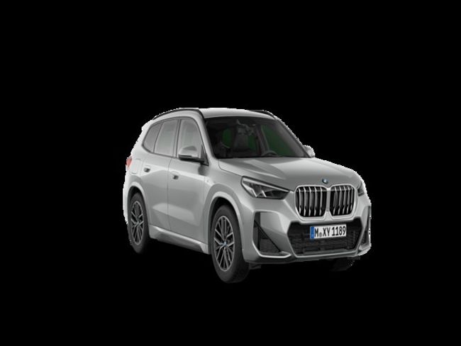 BMW X1 sdrive20d 120 kw (163 cv)