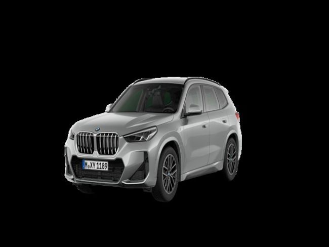BMW X1 sdrive20d 120 kw (163 cv)