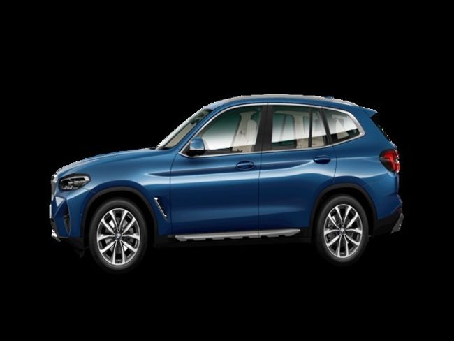 BMW X3 xdrive20d xline 140 kw (190 cv)