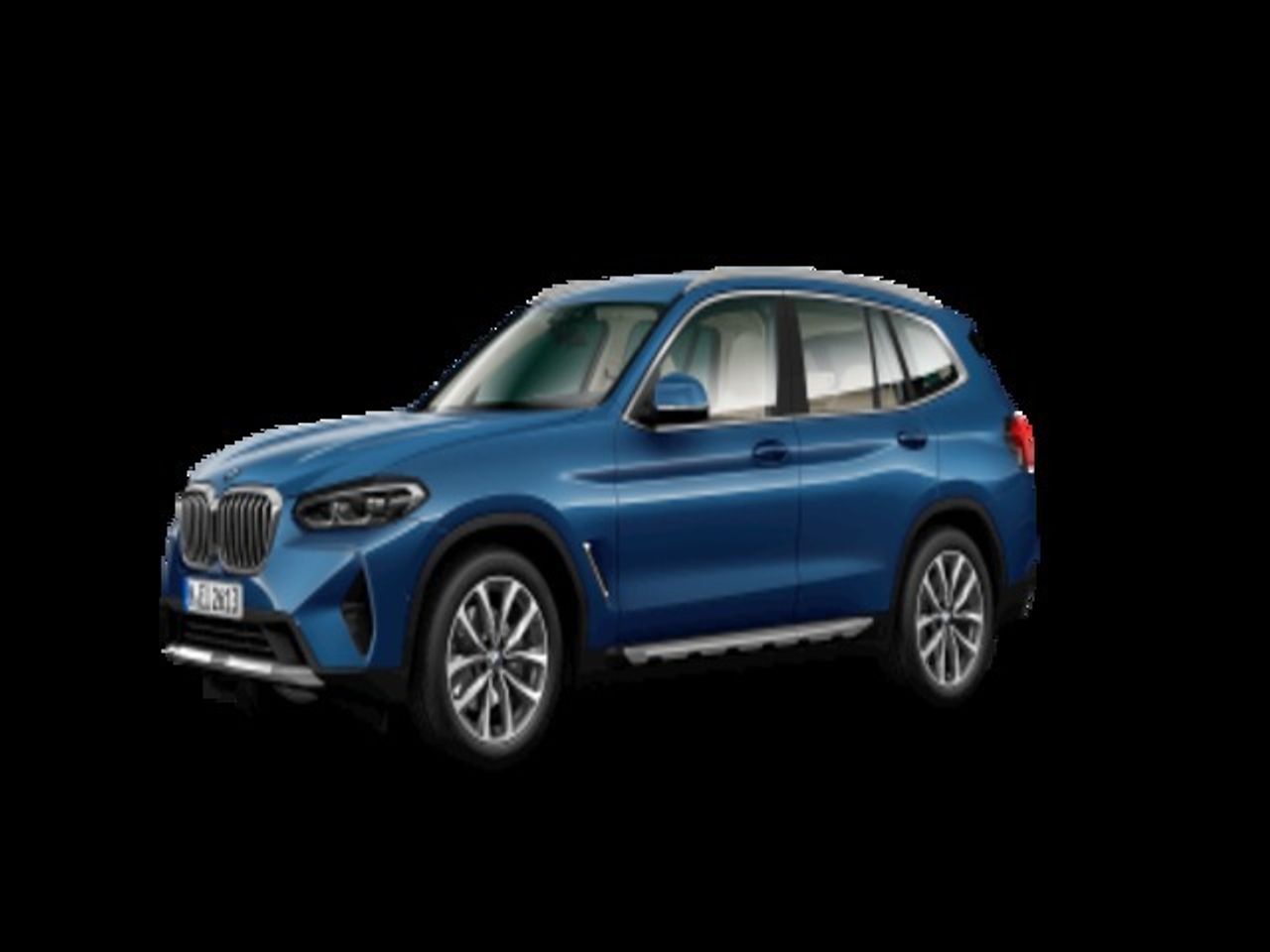 BMW X3 xdrive20d xline 140 kw (190 cv)   - Foto 6