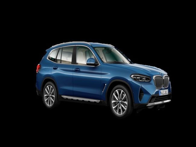 BMW X3 xdrive20d xline 140 kw (190 cv)