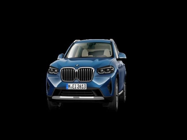 BMW X3 xdrive20d xline 140 kw (190 cv)