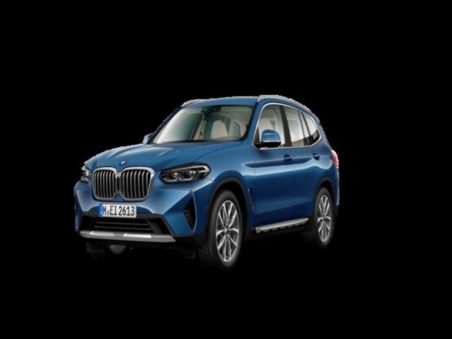 BMW X3 xdrive20d xline 140 kw (190 cv)