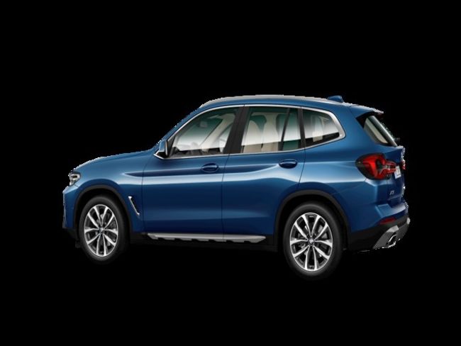 BMW X3 xdrive20d xline 140 kw (190 cv)