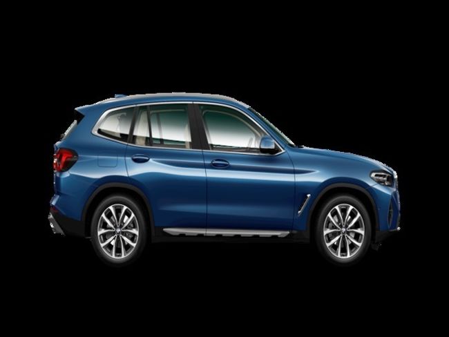 BMW X3 xdrive20d xline 140 kw (190 cv)
