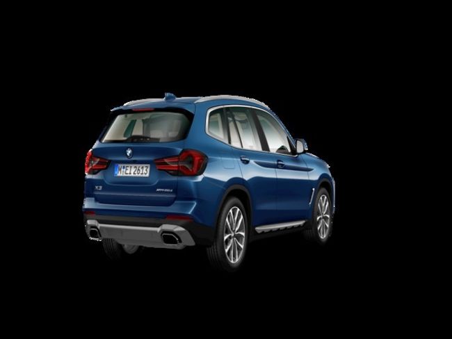 BMW X3 xdrive20d xline 140 kw (190 cv)