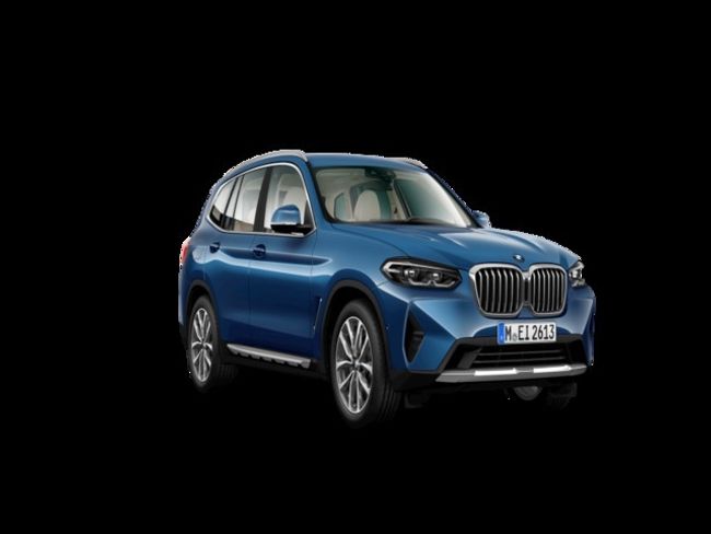 BMW X3 xdrive20d xline 140 kw (190 cv)