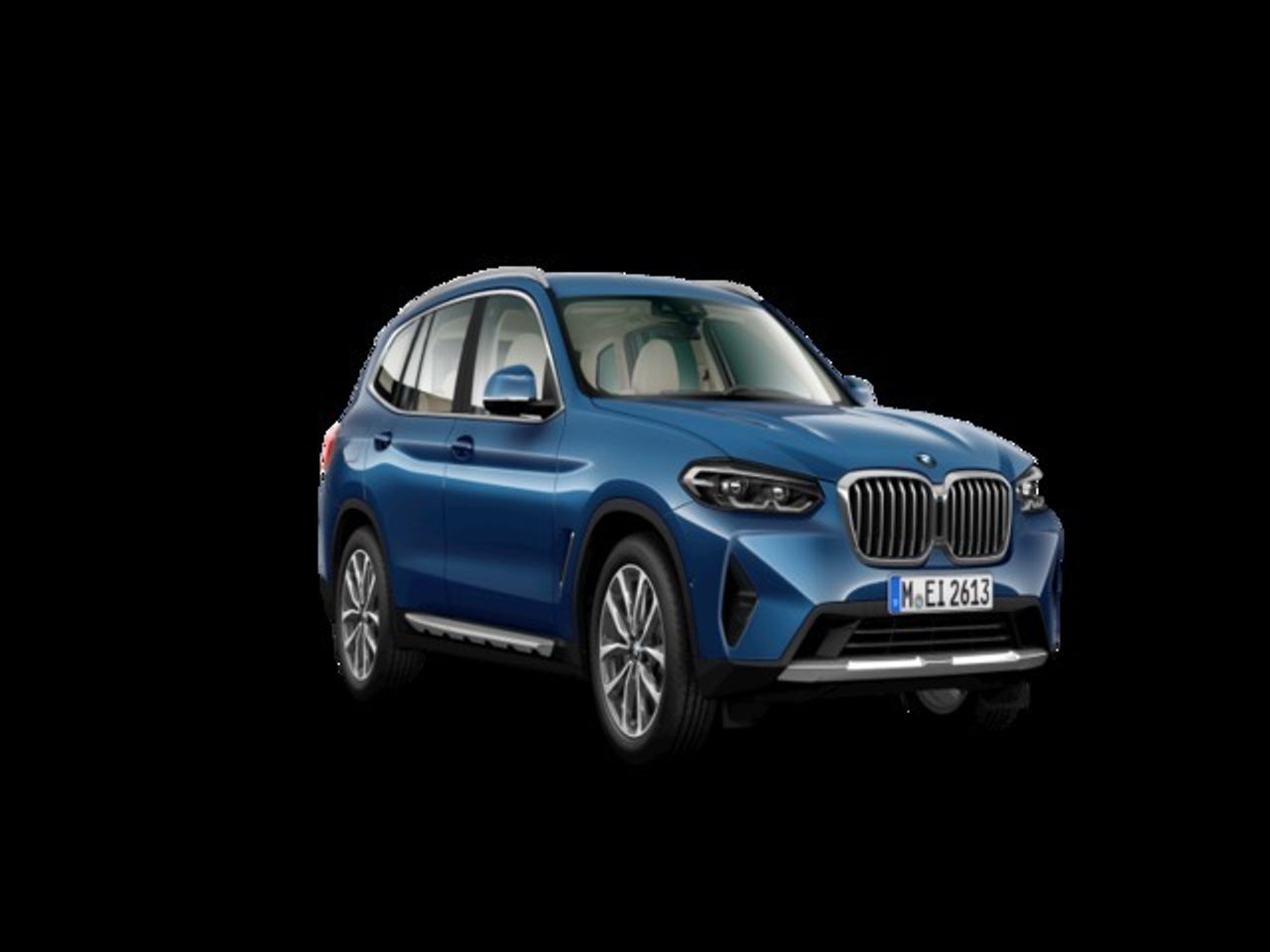 BMW X3 xdrive20d xline 140 kw (190 cv)   - Foto 11