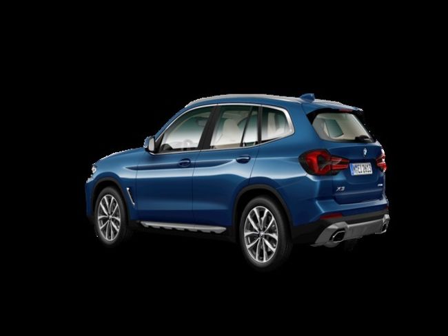 BMW X3 xdrive20d xline 140 kw (190 cv)