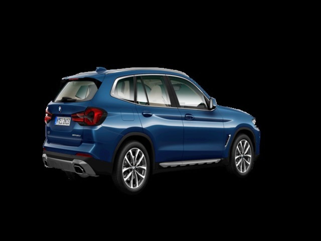 BMW X3 xdrive20d xline 140 kw (190 cv)   - Foto 10