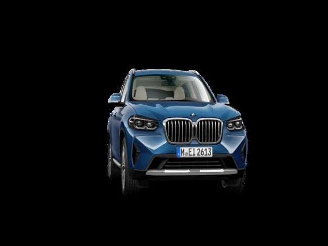 BMW X3 xdrive20d xline 140 kw (190 cv)
