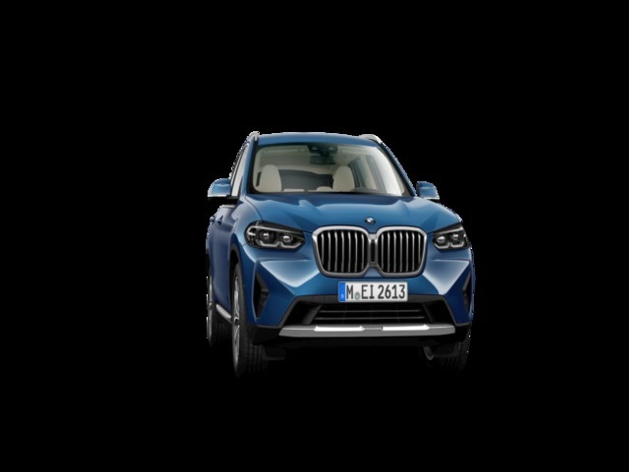 BMW X3 xdrive20d xline 140 kw (190 cv)   - Foto 8