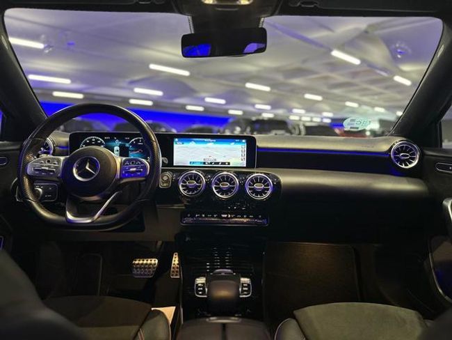 Mercedes Clase A 200 sedán 120 kw (163 cv)