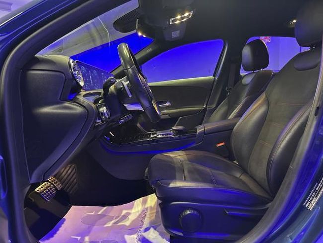 Mercedes Clase A 200 sedán 120 kw (163 cv)