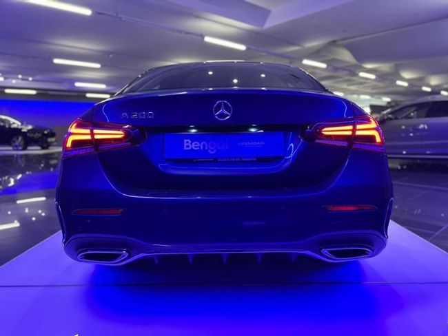 Mercedes Clase A 200 sedán 120 kw (163 cv)