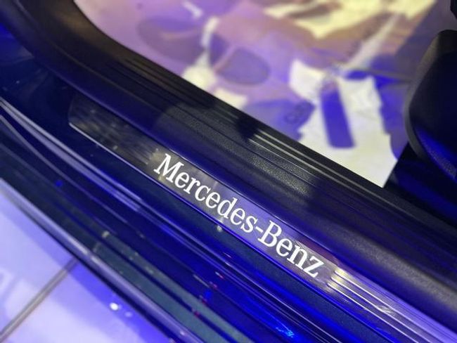 Mercedes Clase A 200 sedán 120 kw (163 cv)