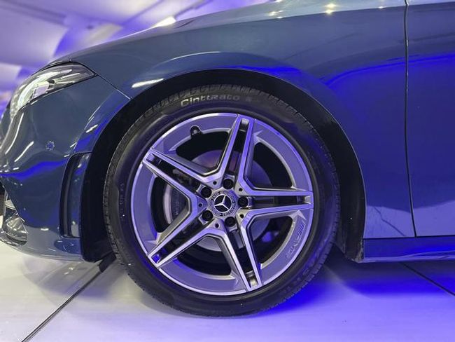 Mercedes Clase A 200 sedán 120 kw (163 cv)