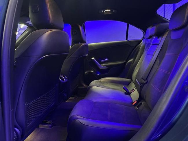 Mercedes Clase A 200 sedán 120 kw (163 cv)