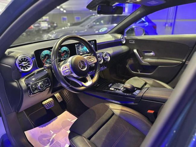 Mercedes Clase A 200 sedán 120 kw (163 cv)