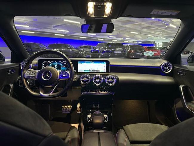 Mercedes Clase A 200 sedán 120 kw (163 cv)