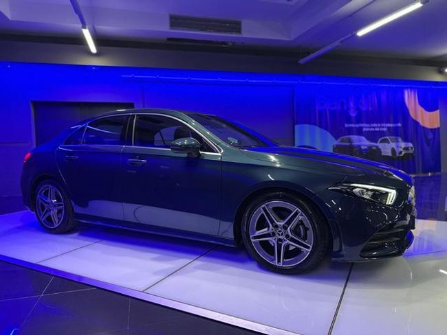 Mercedes Clase A 200 sedán 120 kw (163 cv)