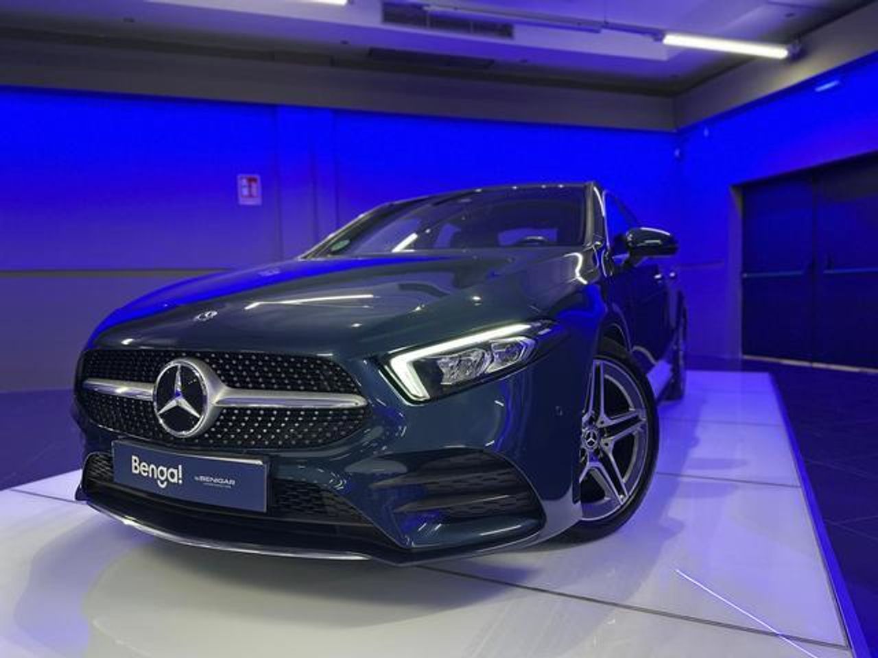 Mercedes Clase A 200 sedán 120 kw (163 cv)   - Foto 3