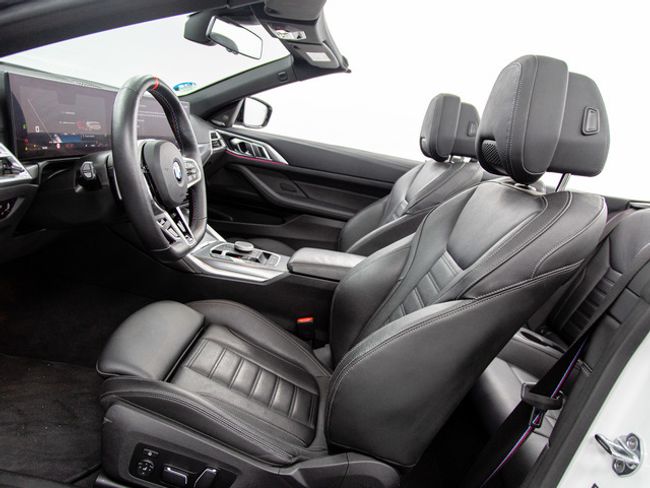 BMW Serie 4 m440i xdrive cabrio 275 kw (374 cv)