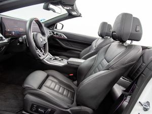 BMW Serie 4 m440i xdrive cabrio 275 kw (374 cv)   - Foto 27